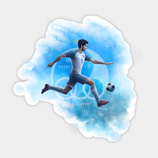 Esteghlal Football Club - Iran - Tehran Sticker